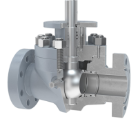 Trunnion Mounted Ball Valve