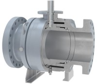 Fully Welded Ball Valve