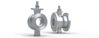 Segment Ball Valve