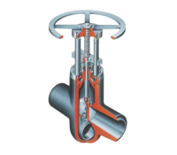 Parallel Slide Gate Valve