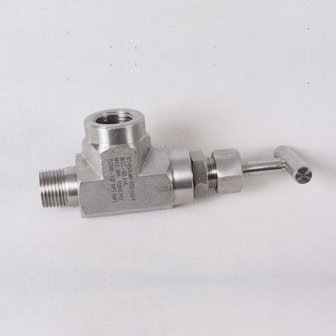 Angle Needle Valve