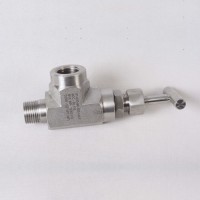 Angle Needle Valve