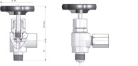 Angle Needle Valve