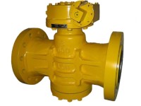 API Inverted Lubricated Pressure Balance Plug Valve