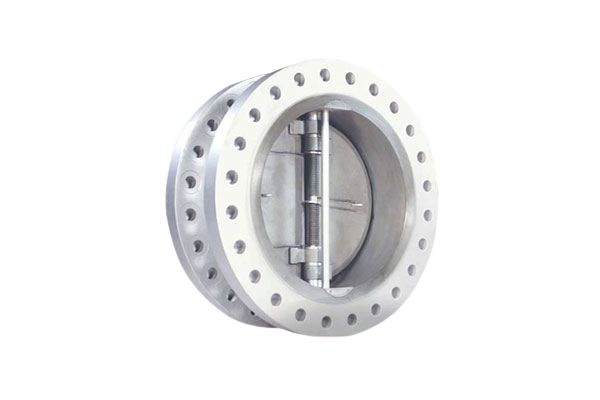 Wafer Type Dual Plate Check Valve