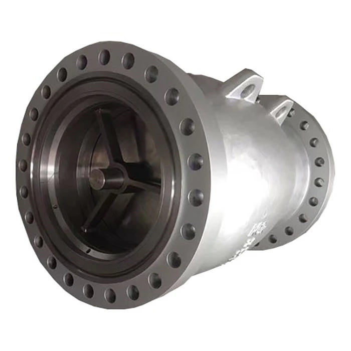 Axial Flow Check Valve