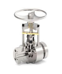 Pressure Seal Gate Valve